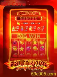 FruitNovaSuper100